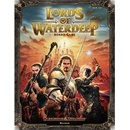 Deskové hry Wizards of the Coast Lords of Waterdeep Základní hra