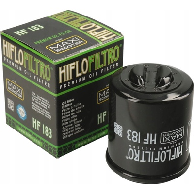 Hiflofiltro Olejový filtr HF183 – Hledejceny.cz