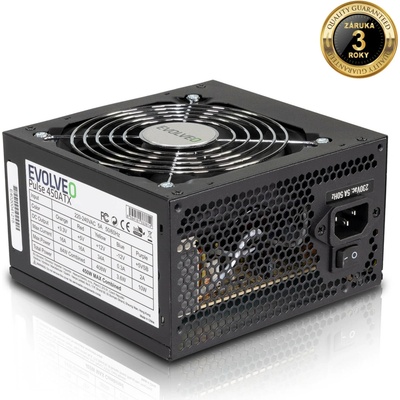 Evolveo Pulse 450W EP450PP12B