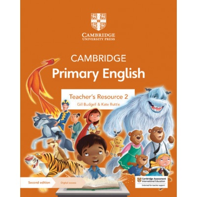 Cambridge Primary English Teacher's Resource 2 with Digital Access (Budgell Gill)