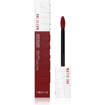 Maybelline SuperStay Matte Ink Liquid dlhotrvajúci matný rúž 50 Voyager 5 ml