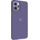 Motorola Калъф Motorola - Premium Soft, Moto G13, лилав (G13-SC-SFT-DBK)