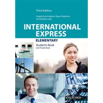 International Express third edition Elementary Student´s book Pack (without DVD-ROM)