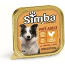 Monge Simba Dog Paté Chicken and liver 300 g