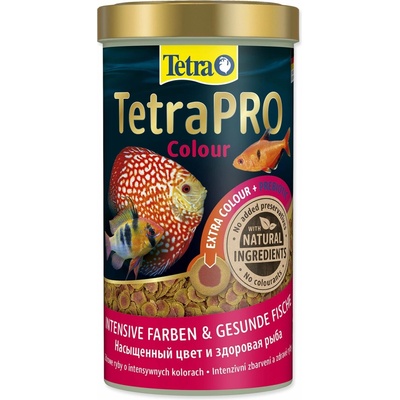 Tetra Pro Colour vločky 500 ml