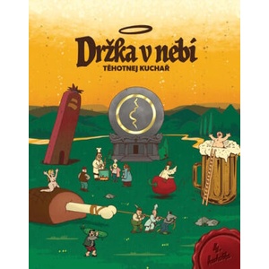 Držka v nebi - 4. kuchařka | Těhotnej kuchař (2025)