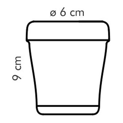 Tescoma Cukřenka DELÍCIA 150 ml – Zbozi.Blesk.cz