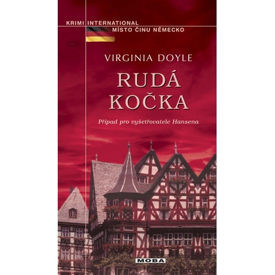 Rudá kočka - Virginia Doyle