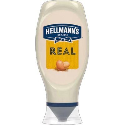Hellmanns Opravdová majonéza 80% 430 ml – Zboží Dáma