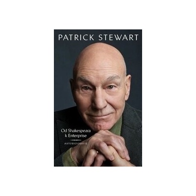 Od Shakespeara k Enterprise - Patrick Stewart