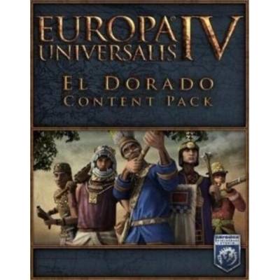 Paradox Interactive Europa Universalis IV El Dorado Content Pack (PC)