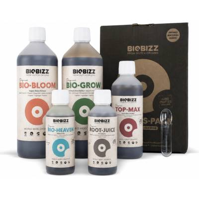BioBizz Starters Pack 3 l