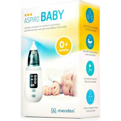 Meriden Elektrická Meriden Aspiro Baby