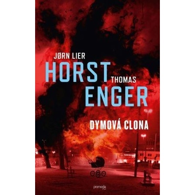 Dymová clona - Jorn Lier Horst, Thomas Enger