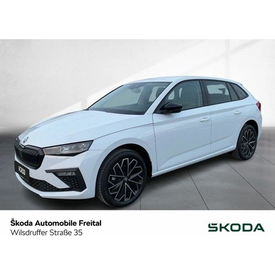 Skoda Scala 1.5 TSI Balance DSG 110 kW