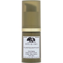 Origins Plantscription oční krém proti stárnutí 15 ml