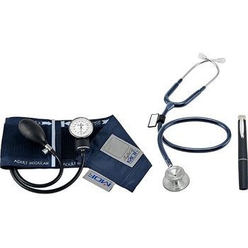 Image 1 of MDF Комплект сфигмоманометър, стетоскоп, фенерче mdf