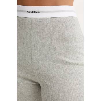 Calvin Klein Underwear Домашен клин Calvin Klein Underwear в сиво с изчистен дизайн 000QS7220E (000QS7220E)