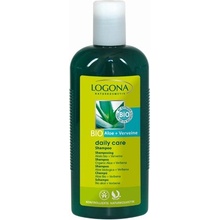 Logona Daily Care šampon Bio Aloe & Verbena 250 ml