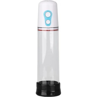 Dream Toys Автоматична пенис помпа Menzstuff прозрачна