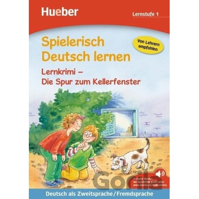 Die Spur zum Kellerfenster - Christiane Wittenburg