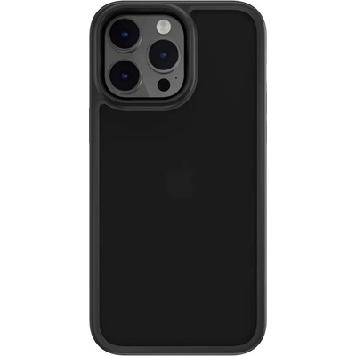 SwitchEasy Хибриден удароустойчив кейс за iPhone 14 Pro Max - SwitchEasy AERO Plus Case (черен-мат) (SPH67P016MB22)