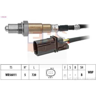 Lambda sonda EPS 1.998.595