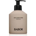 BABOR Soul & Body Wash Grounding овлажняващ душ гел 250ml