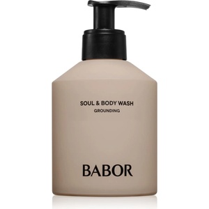 BABOR Soul & Body Wash Grounding овлажняващ душ гел 250ml