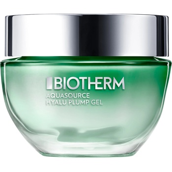 Image 1 of Biotherm Aquasource Hyalu Plump Gel Дневен крем дамски 50ml