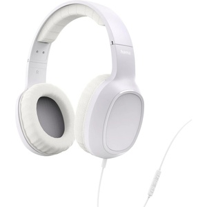 Hama Fun C USB-C white (221815) Слушалки