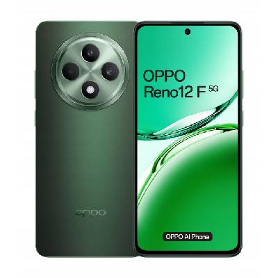Smartphone Oppo Reno12 F 8 GB / 256 GB 5G zelený CPH2637
