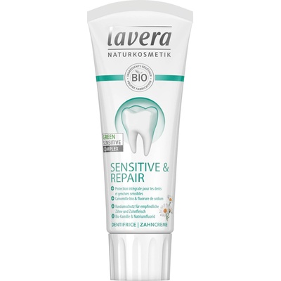 Lavera Паста за зъби Sensitive & Repair, 75 ml