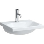 Laufen Lua 50x46 cm white (H8160810001561)