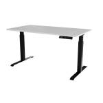 Cama meble Бюро с електрическо регулиране на височината MOON LONG 150x80x72-120 ч (104030)