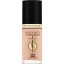 Max Factor Facefinity All Day Flawless SPF20 tekutý make-up s uv ochranou C50 Natural Rose 30 ml
