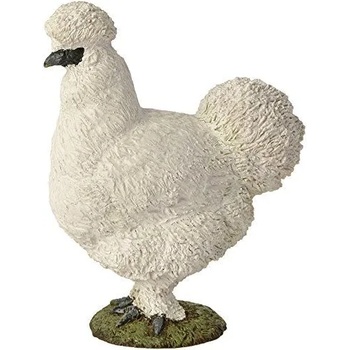 Image 1 of Papo - Фигурка за колекциониране и игра - Бяло пиле (51169)