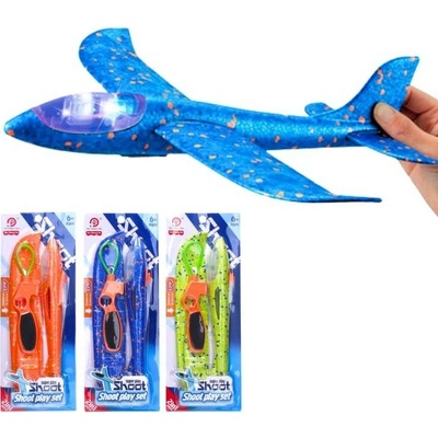 Wiky Letadlo vystřelovací s efekty 34 cm