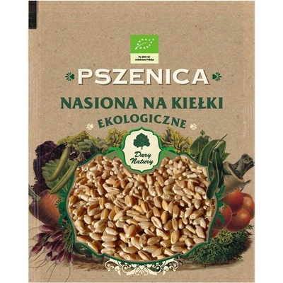 Dary Natury Пшеница, БИО семена за кълнове 50 g | Dary Natury (005403 DN)