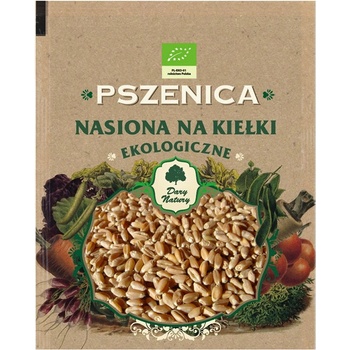 Dary Natury Пшеница, БИО семена за кълнове 50 g | Dary Natury (005403 DN)
