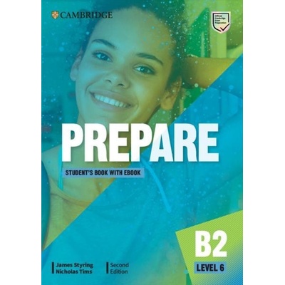 Cambridge English Prepare - Level 6