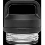 YETI Котлон на твърдо гориво Yeti Coolers Rambler Bottle Chug Cap Insulated bottle - Charcoal - размер 532 ml (533-2088-1011)