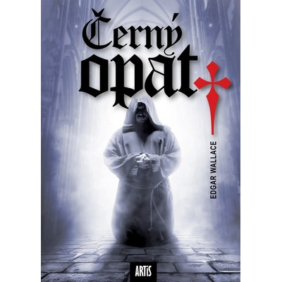 Černý opat - Edgar Wallace