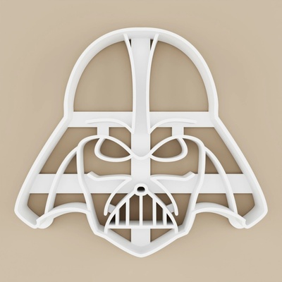 Formička - Darth Vader (Star Wars) - S naznačením