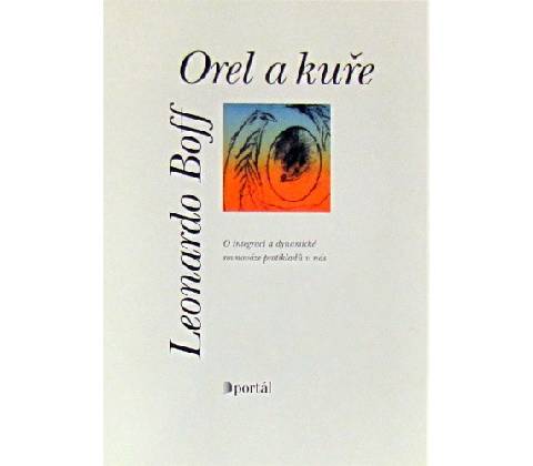 Orel a kuře