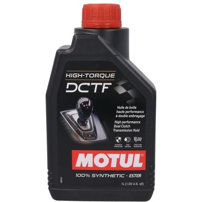 Motul Трансмисионно масло motul high-torque dctf 1 литър