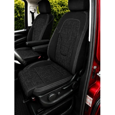 Autopotah Automega MERCEDES V-KLASSE, 2 M. 2014 AUTHENTIC DOBLO matrix černý
