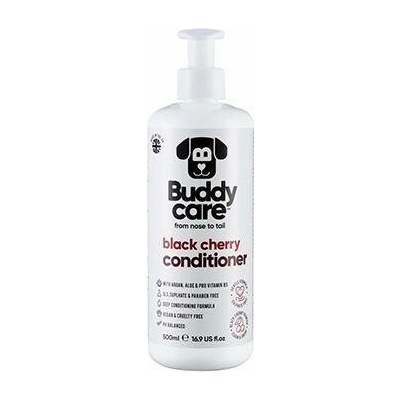 Buddycare Kondicionér pre psy Black Cherry 500 ml