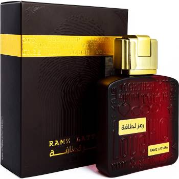 LATTAFA Ramz Gold EDP 30 ml