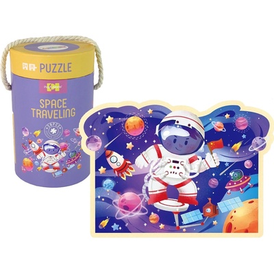 Lean Toys 28ks Vesmír